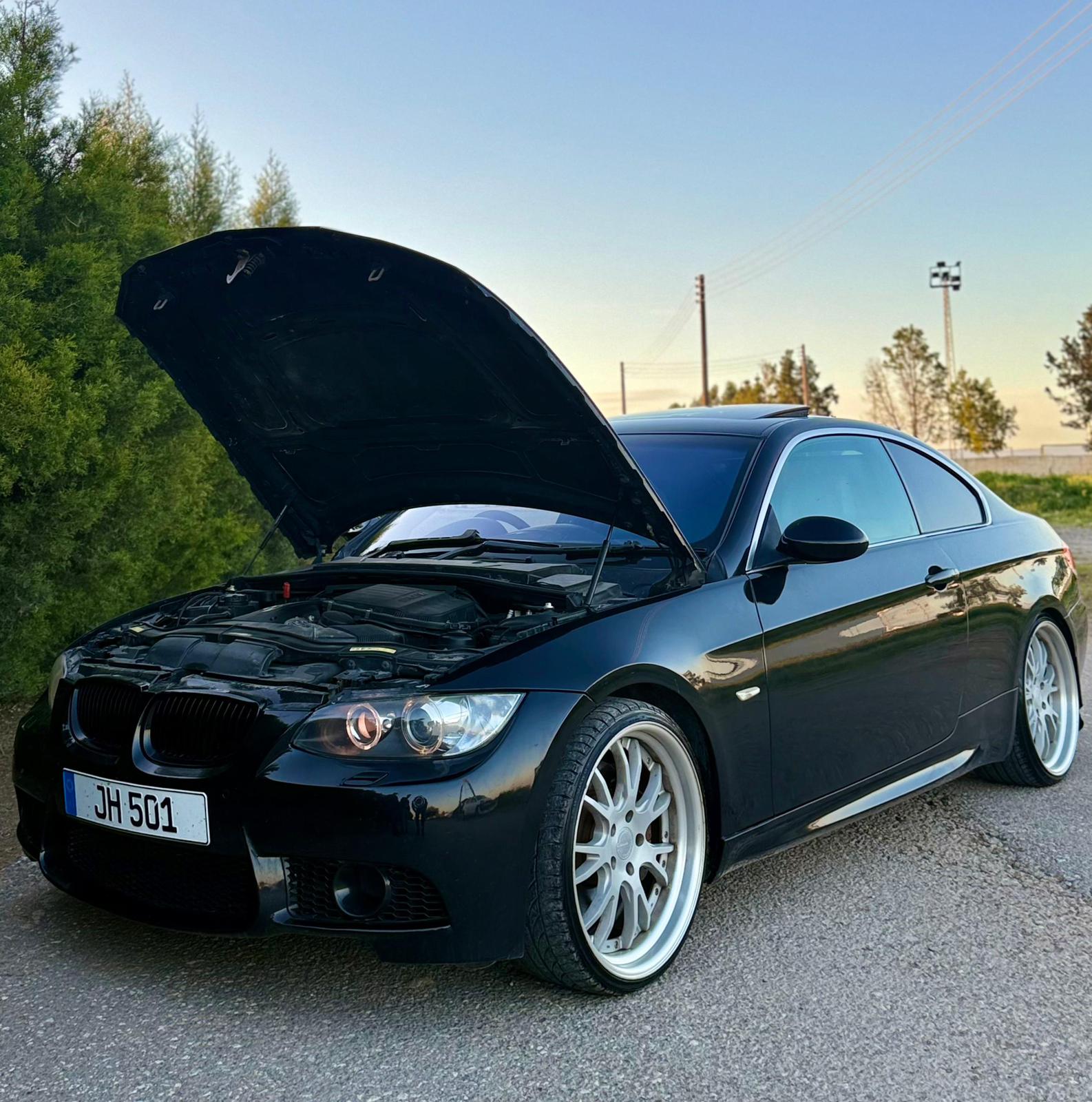 BMW  3.35i - 4